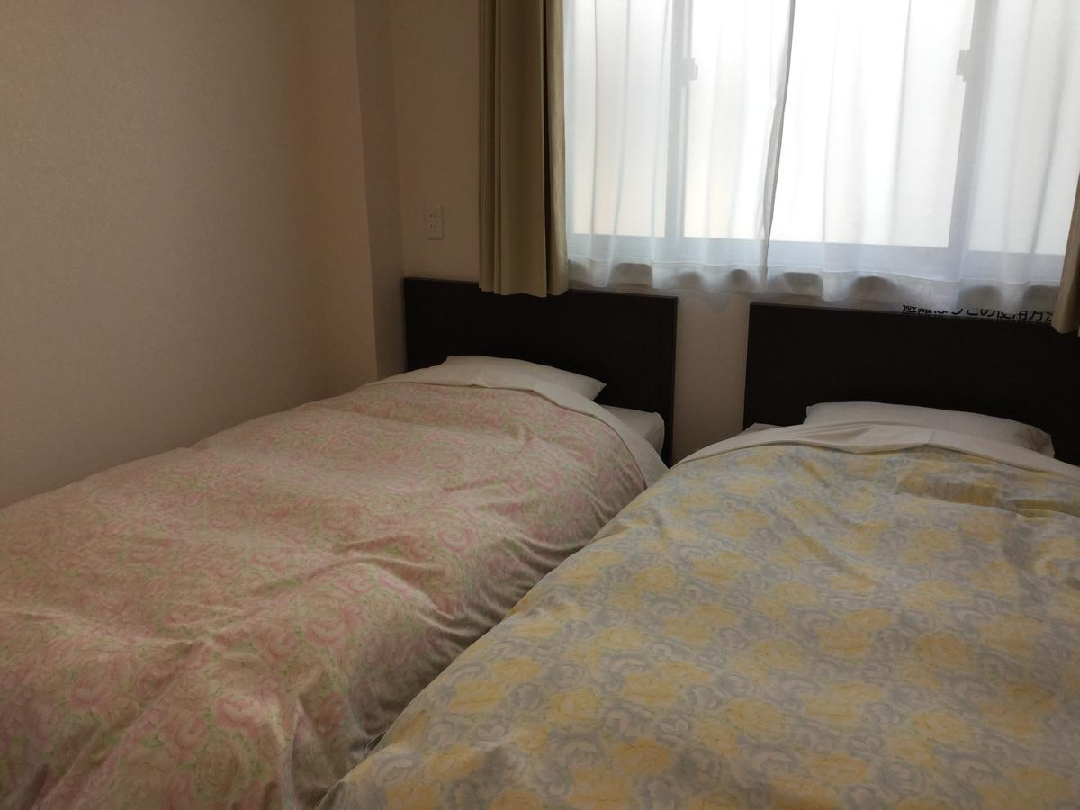 Business Inn Grandeur Fuchu Exterior foto