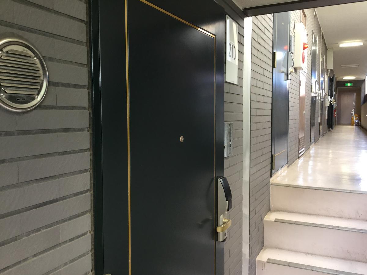 Business Inn Grandeur Fuchu Exterior foto