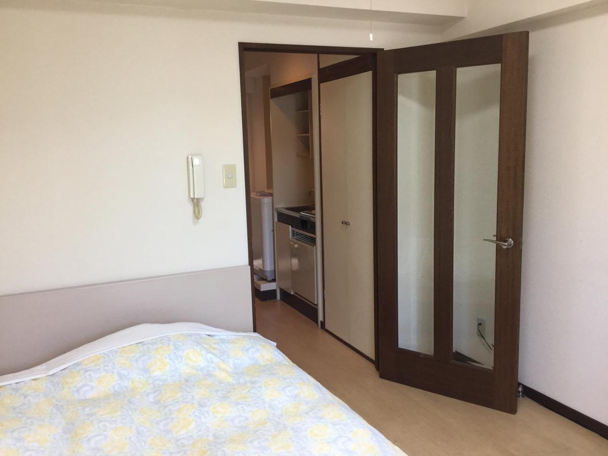 Business Inn Grandeur Fuchu Exterior foto