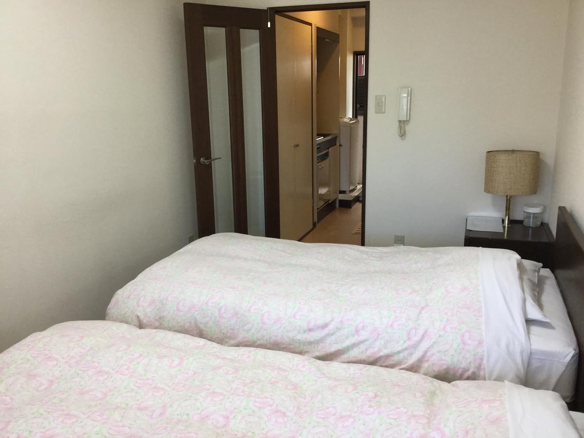 Business Inn Grandeur Fuchu Exterior foto