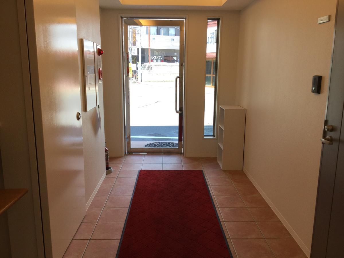 Business Inn Grandeur Fuchu Exterior foto