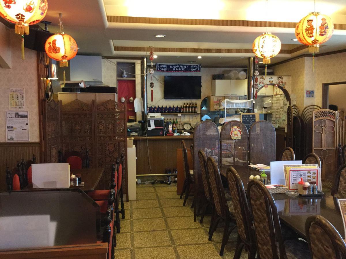 Business Inn Grandeur Fuchu Exterior foto