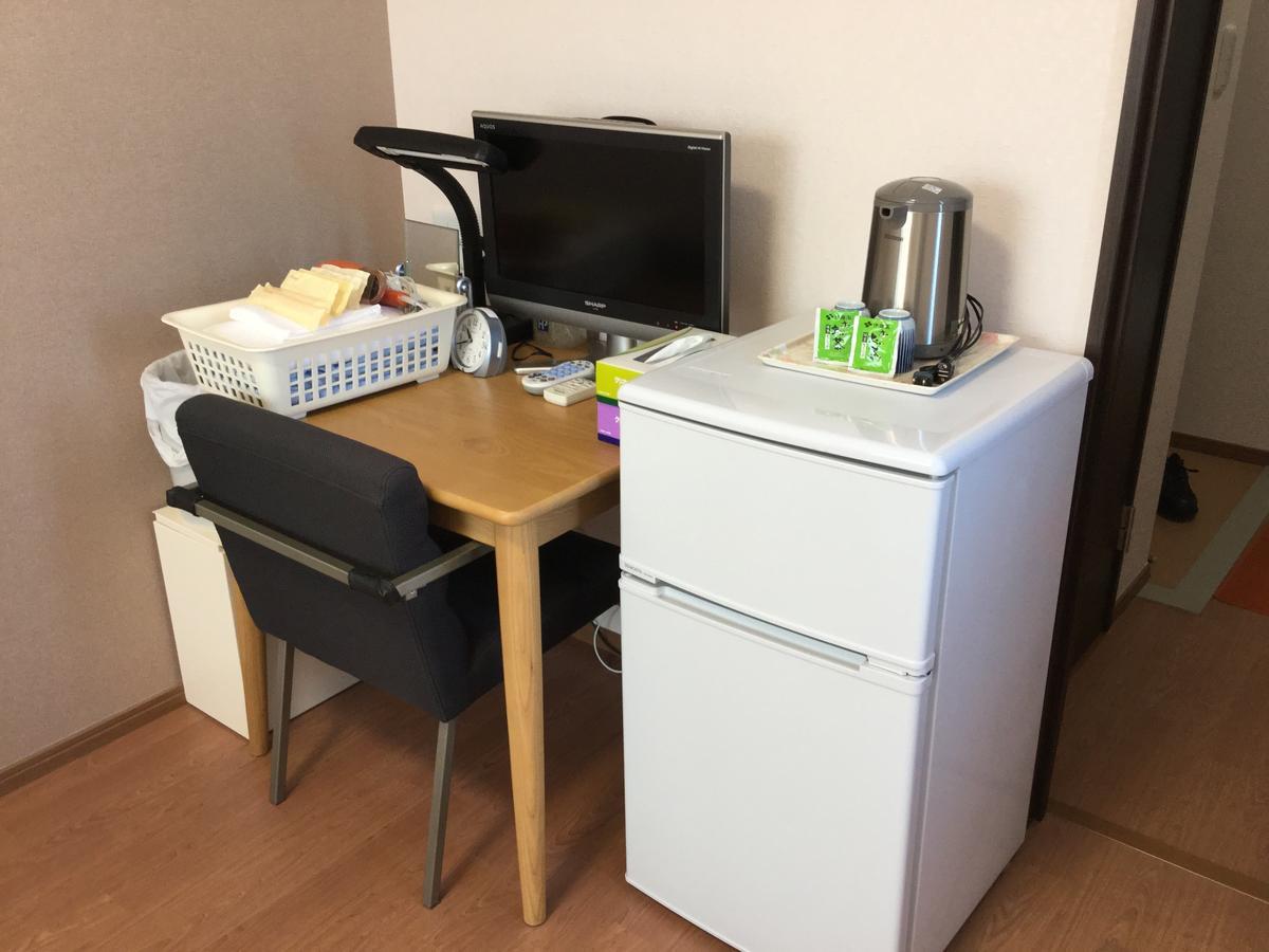 Business Inn Grandeur Fuchu Exterior foto