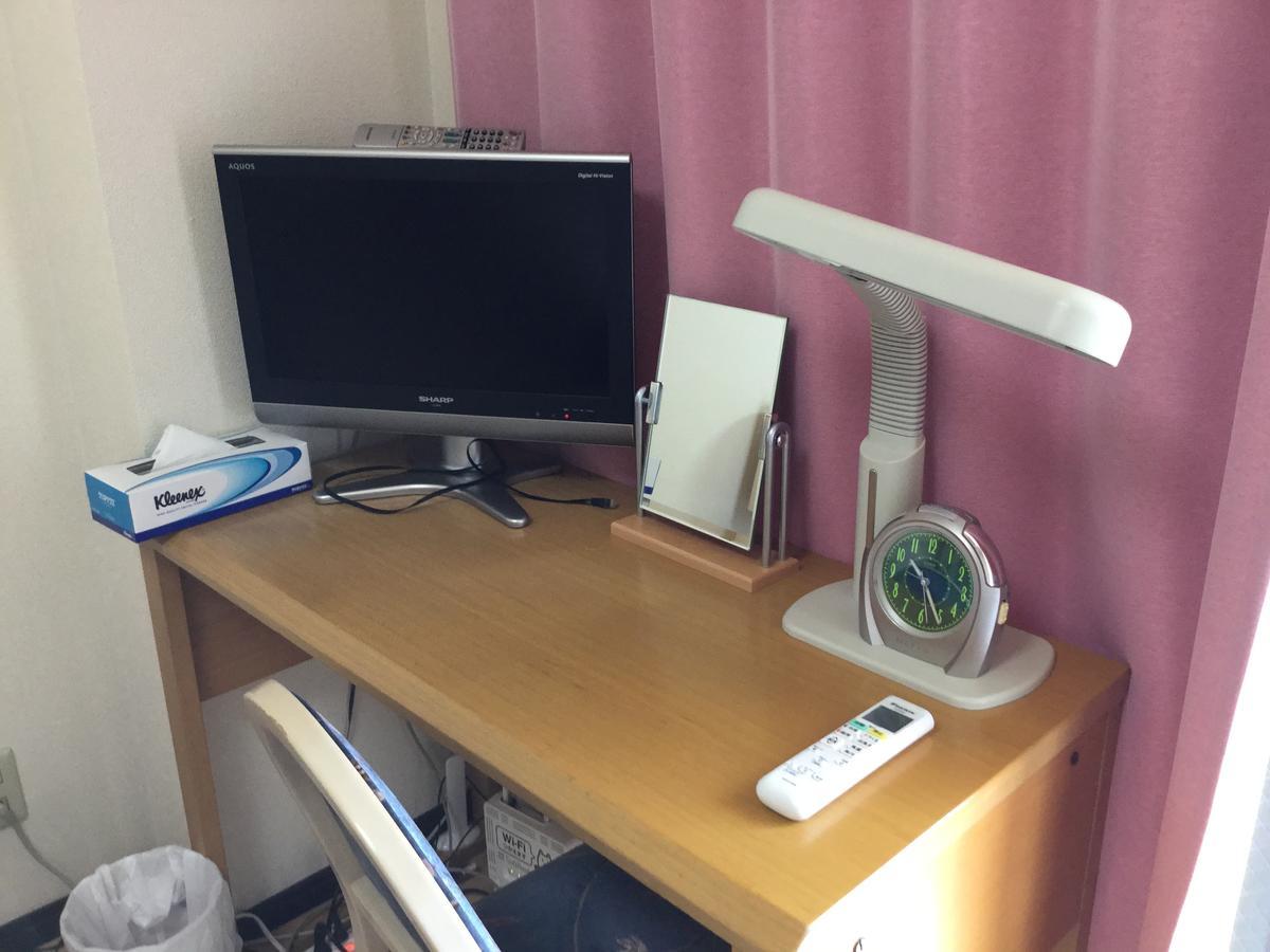 Business Inn Grandeur Fuchu Exterior foto